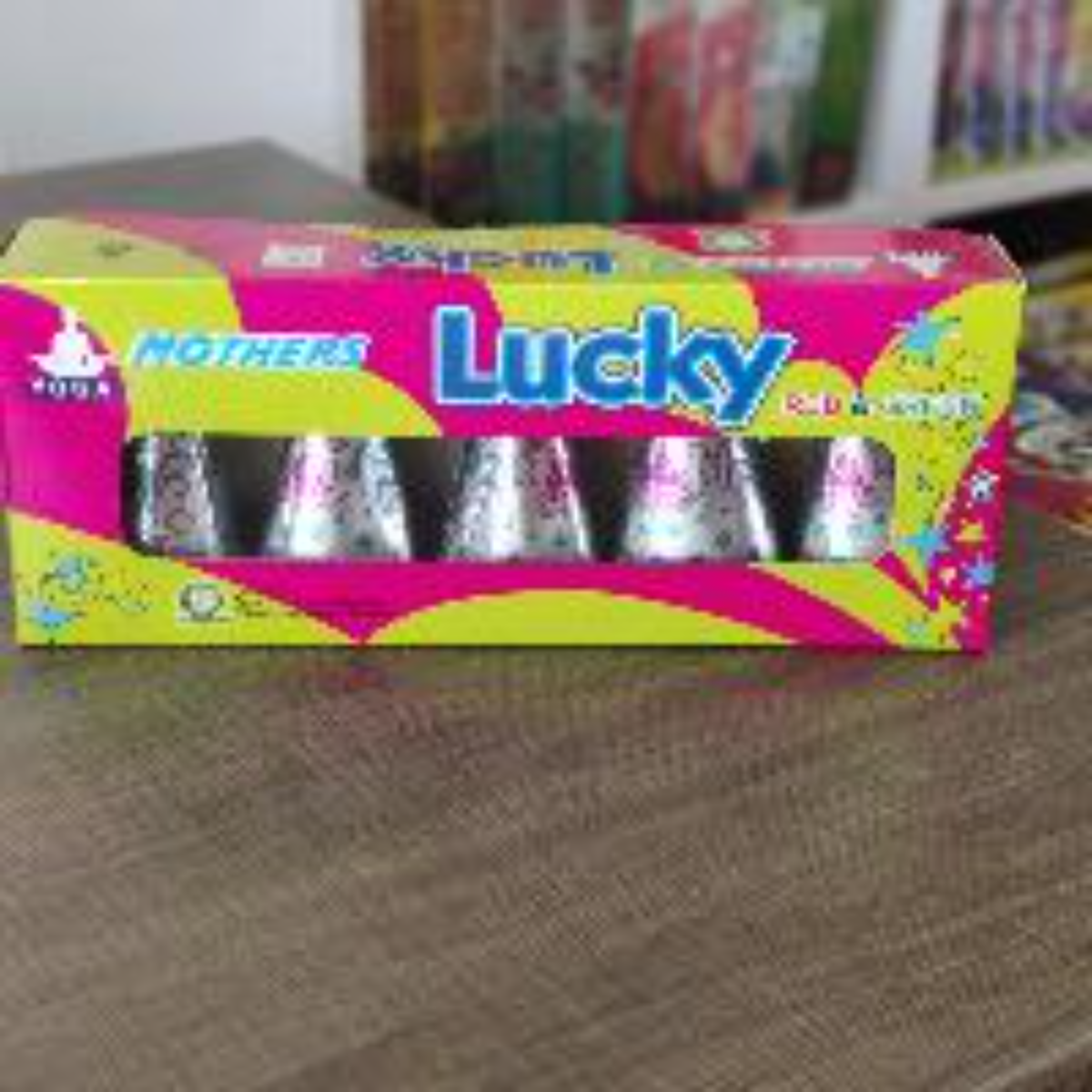 Click Image to preview original image Gypsy (5 Pcs) / Lucky (5 Pcs) Image