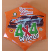 4 X 4 Wheel Image