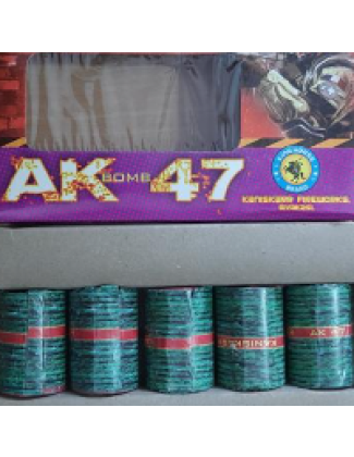 A.K 47 (5 PCS) | Best Sivakasi Crackers